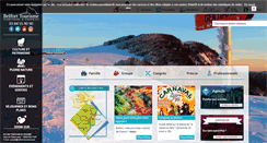 Desktop Screenshot of belfort-tourisme.com